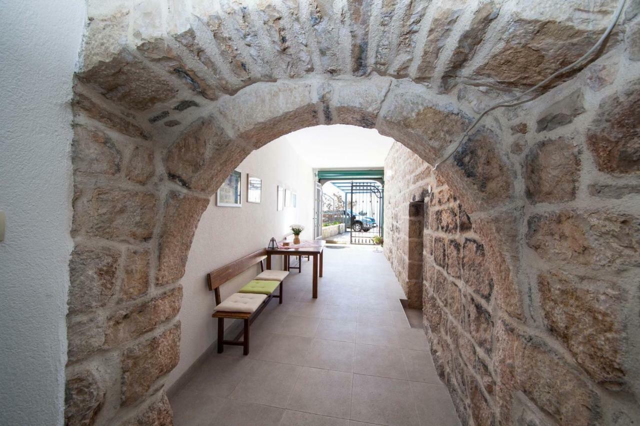 Villa Old Stone House Mario Podgora Exterior foto