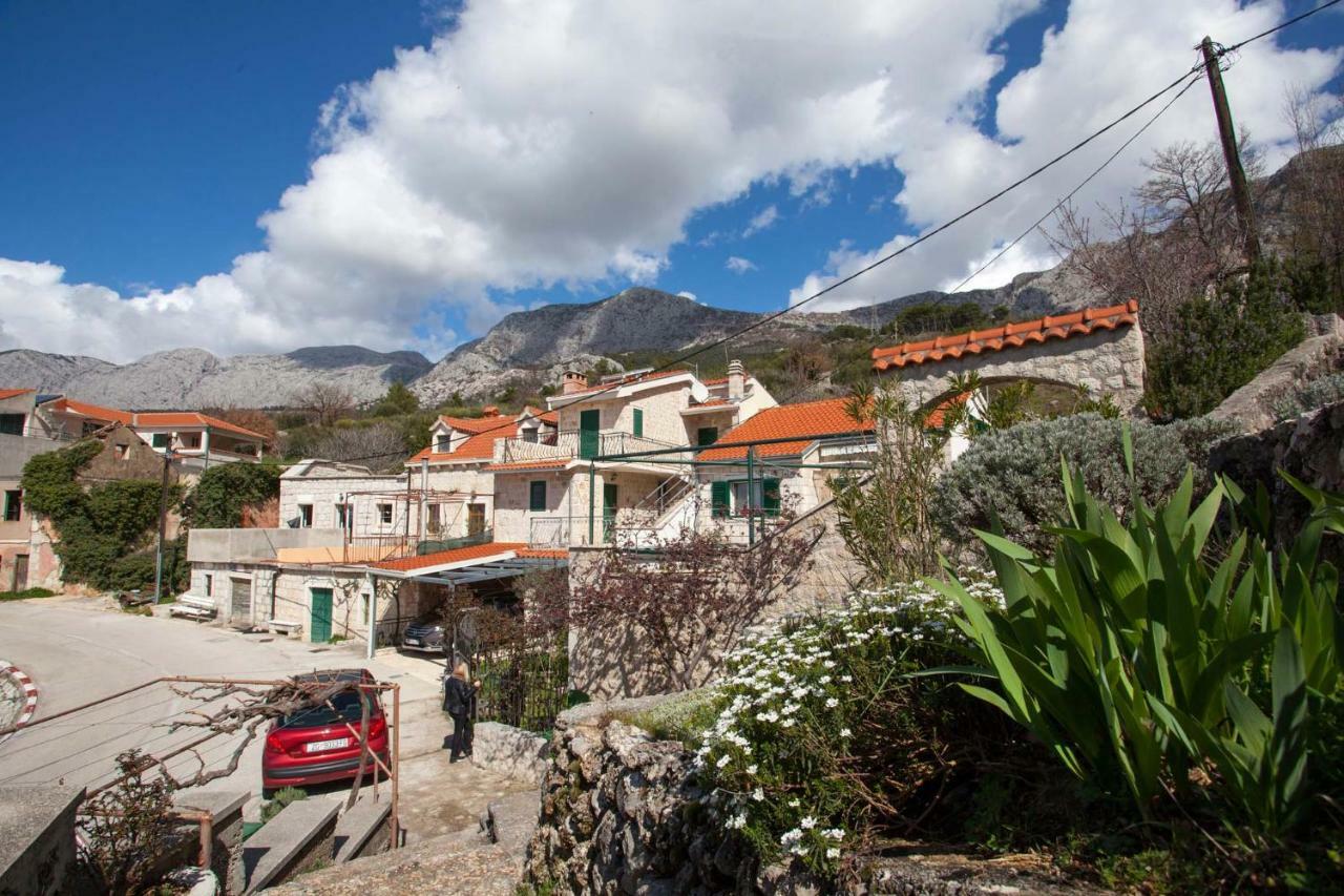 Villa Old Stone House Mario Podgora Exterior foto